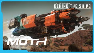 Star Citizen | Behind the Ships: Argo MOTH