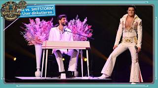 ProSieben bringt Legenden zurück Elvis und Whitney singen wieder