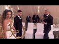 استقبال عرسان قال الرب يا كل الدني علاء عكر