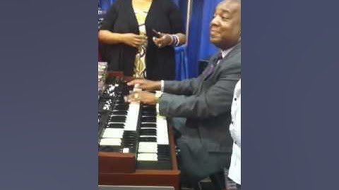 Moses Tyson Jr Shout