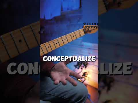 How to play a major second on guitar (Interval lesson 3/13) #shorts #guitar #guitarlesson