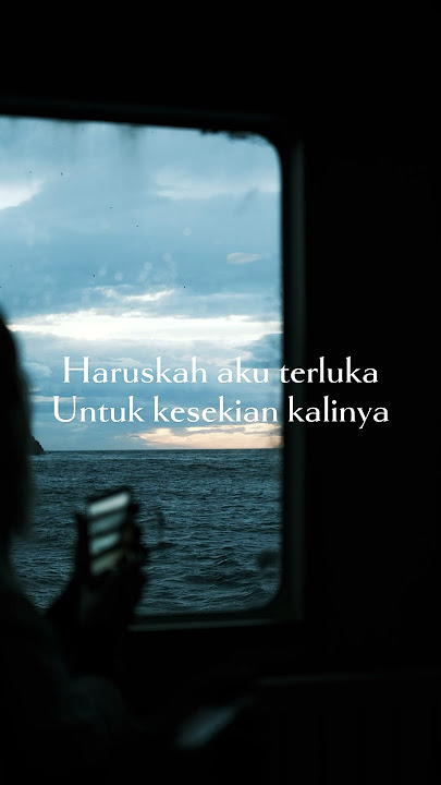 Widi Nugroho - Harus Memilih || Story WA