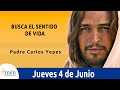 Evangelio De Hoy 04 Junio 2020 San Marcos 12, 28b-34 Busca el Sentido de Vida l Padre Carlos Yepes