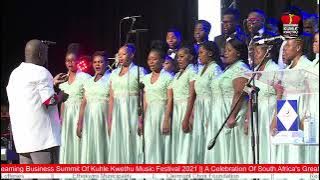 His Majesty Correctional Services Choir |Hook Haneu | Joshua Pulumo Mohapeloa
