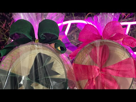 DIY Candle Gift Idea How To Christmas2025 Giftbasketsforalloccasions Diy 