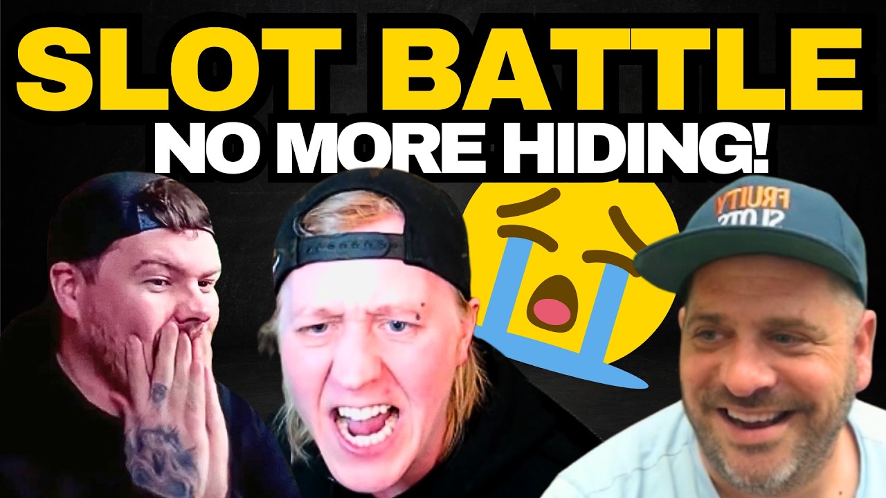 Sunday Slot Battle is BACK… With a TWIST 🔥