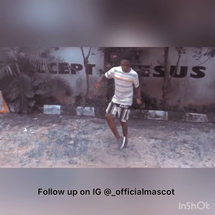 Groove by Dj nastykay  Dancer:officialmascot  Pls follow up on IG for more vibes @-officialmascot