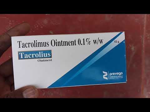 Video #Tacrolimus ointment 0.1%w/w review of #... - youtube