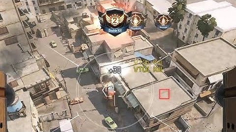 Call Of Duty Mobile Team Death Match Flying Drone Missile