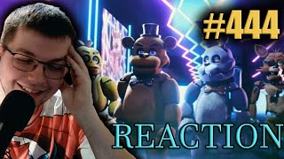 STAY CALM 2021 - Five Nights at Freddy's Animated Music Video [REACTION]#444