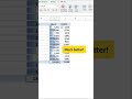 Conditional formatting in pivot tables—quick and powerful 📊#excel #exceltips