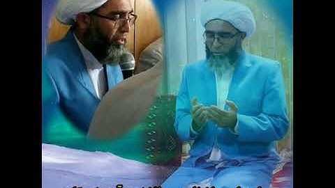 لقد جاءكم رسول من أنفسكم ، ترتیل دلنشین استاد حافظ عبد الغفور آخوند قاری ، آیات پایانی سوره توبه