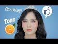 Yen Dao Makeup Artist -Trang điểm cô dâu tone CAM-BRIDAL MAKEUP ORANGE