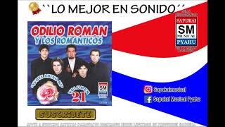Video thumbnail of "Adios che ykua yvu - Odilio Roman y los romanticos"