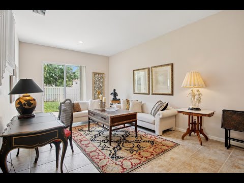 4304 Maggiore Way, West Palm Beach, FL home video tour