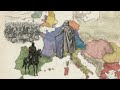 The Battle of 732 AD That Stopped the Arab Advance into France #history 
