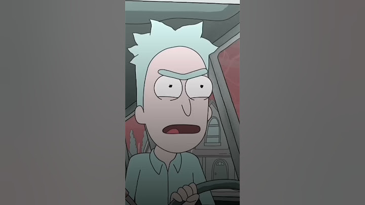 จุดเริ่มต้น​เรื่อง rick and ​morty #fyp #ฟีดด #sad #rick #mortysmith #rickandmorty #sanchez