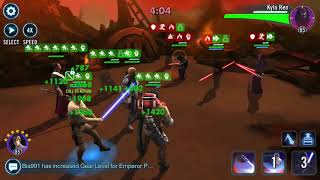 Putting a Zeta on CLS and testing him in arena