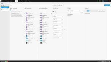 How to configure an iperf test