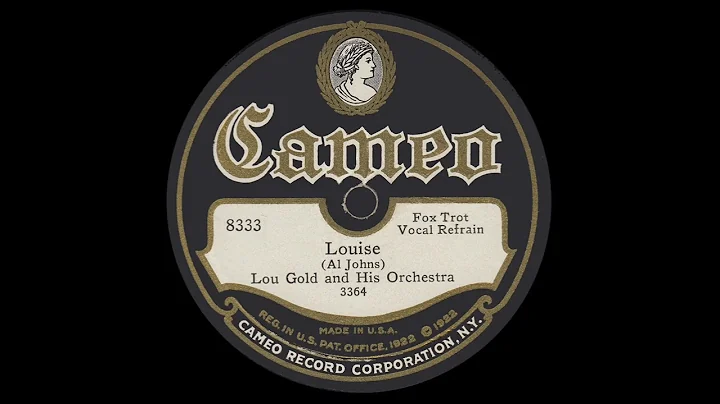 Louise (Gold 1928)