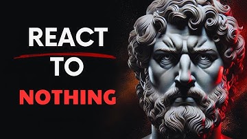 No One Can Trigger You Once You Understand This STOIC PHILOSOPHY