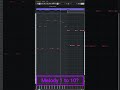 1to10?#melodichouse #electronicmusic #flstudio #melody #edm #music #musicproducer #remix #dancemusic