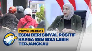 BBM Nonsubsidi Mengikuti Mekanisme Harga Global - [Primetime News]
