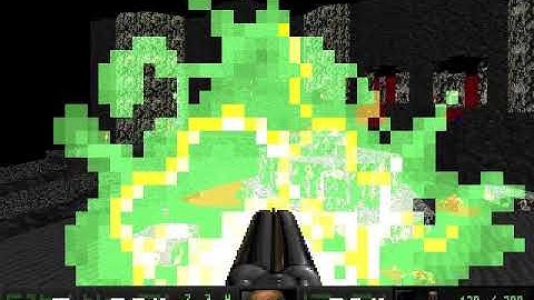 Interception II playtesting/feedback, Map11, Hard, Pistol start, Blind with saves