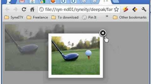 Fancybox load automatically
