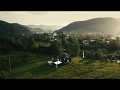 Карпатський подих.  IVORY Films 4K DJI #Aerial #Carpathian #Mountain