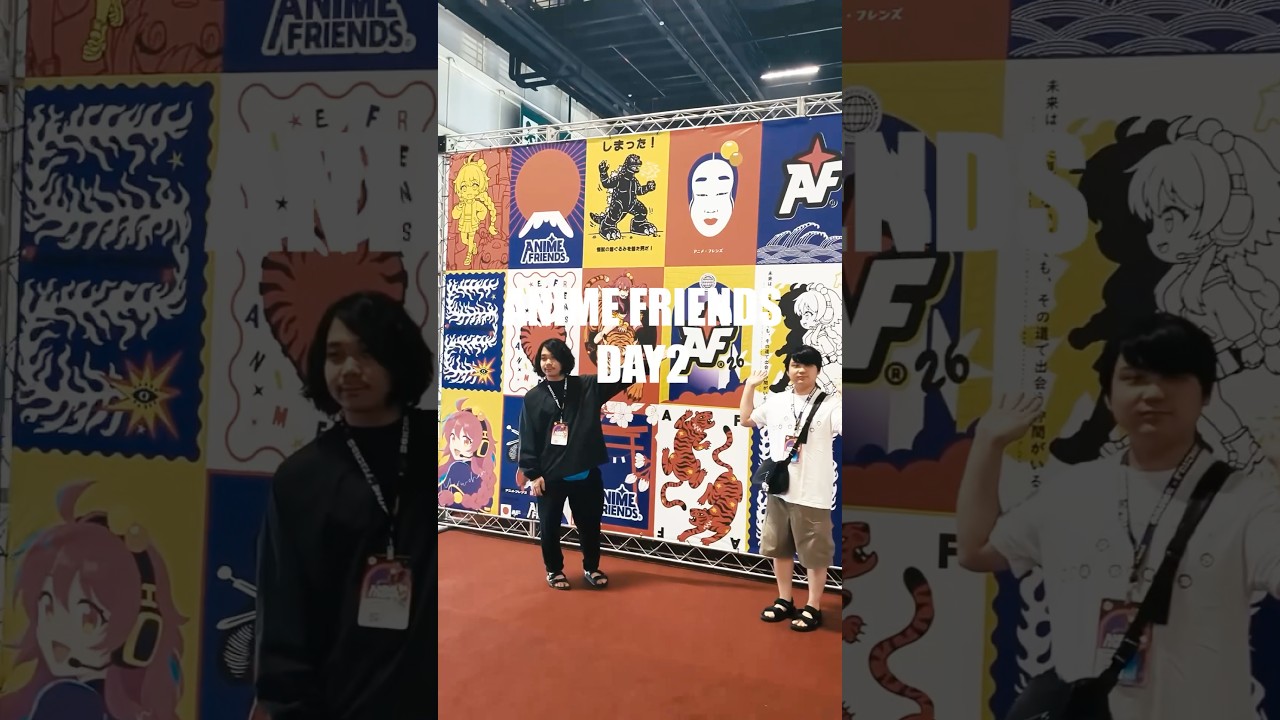 BRAZIL VLOG – DAY 2🇧🇷 #GalileoGalilei #Brazil #SãoPaulo #animefriends