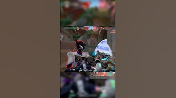 Insane Valorant 1v5 Clutch #Valorant #Clutch #1v5 #ValorantClutch #Immortal#Radiant#Ace#Gaming