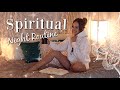 My Spiritual Night Routine 🌙