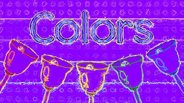 Learn Colours With Tayo The Little Bus Effects | Preview 2 Deep Mokoufake Effects!