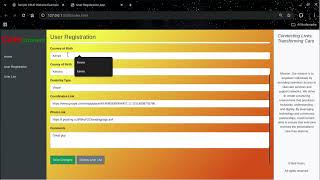 CareConnect demo update screenshot 5