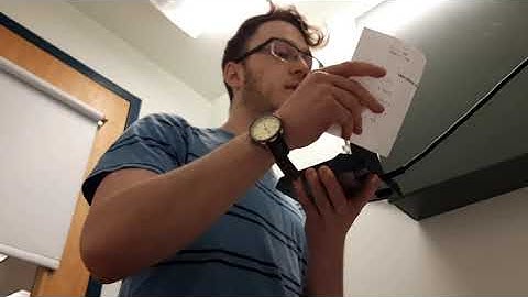 Playing the Hornpub Intro on the School Announcements - FULL VERSION