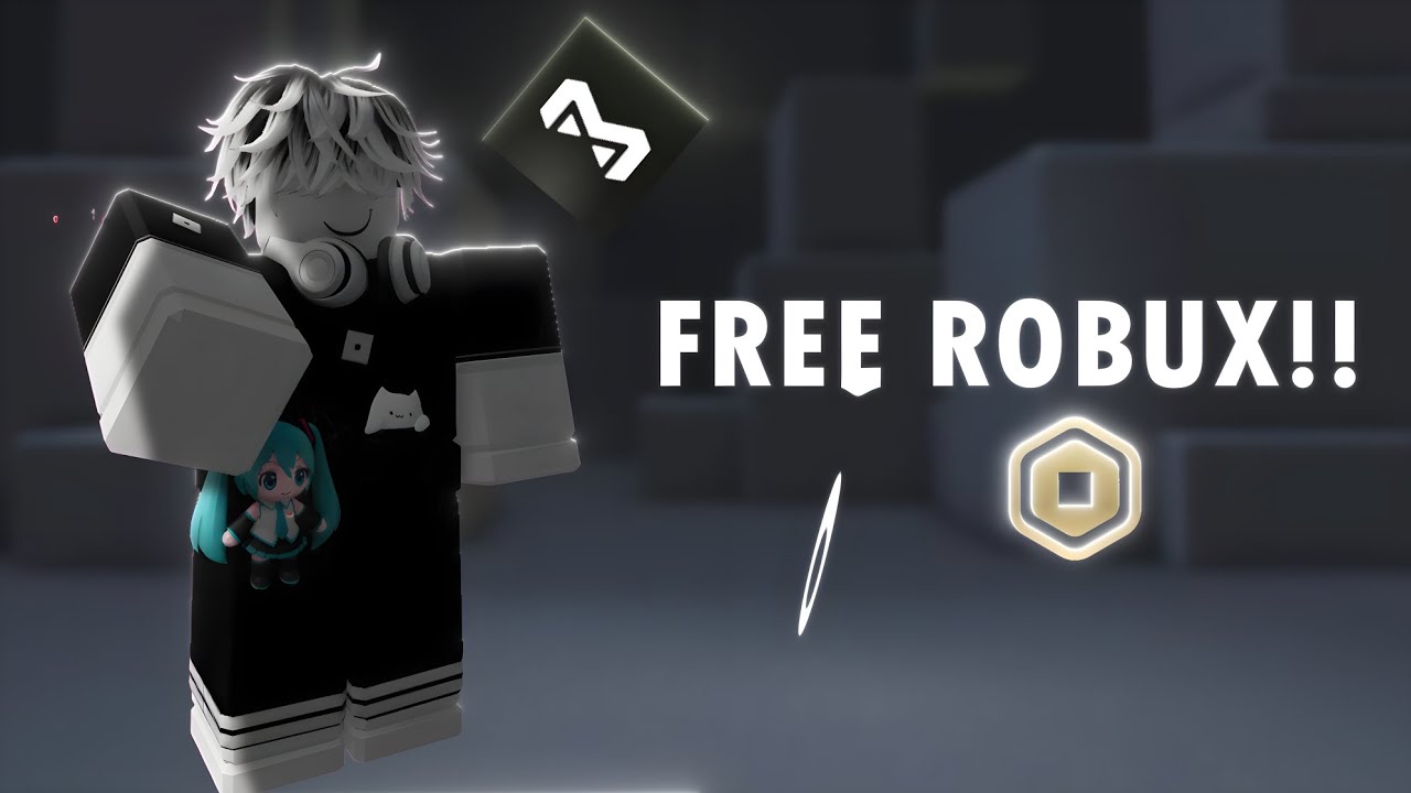 How to Get FREE ROBUX!!! Using Medal TV in ROBLOX