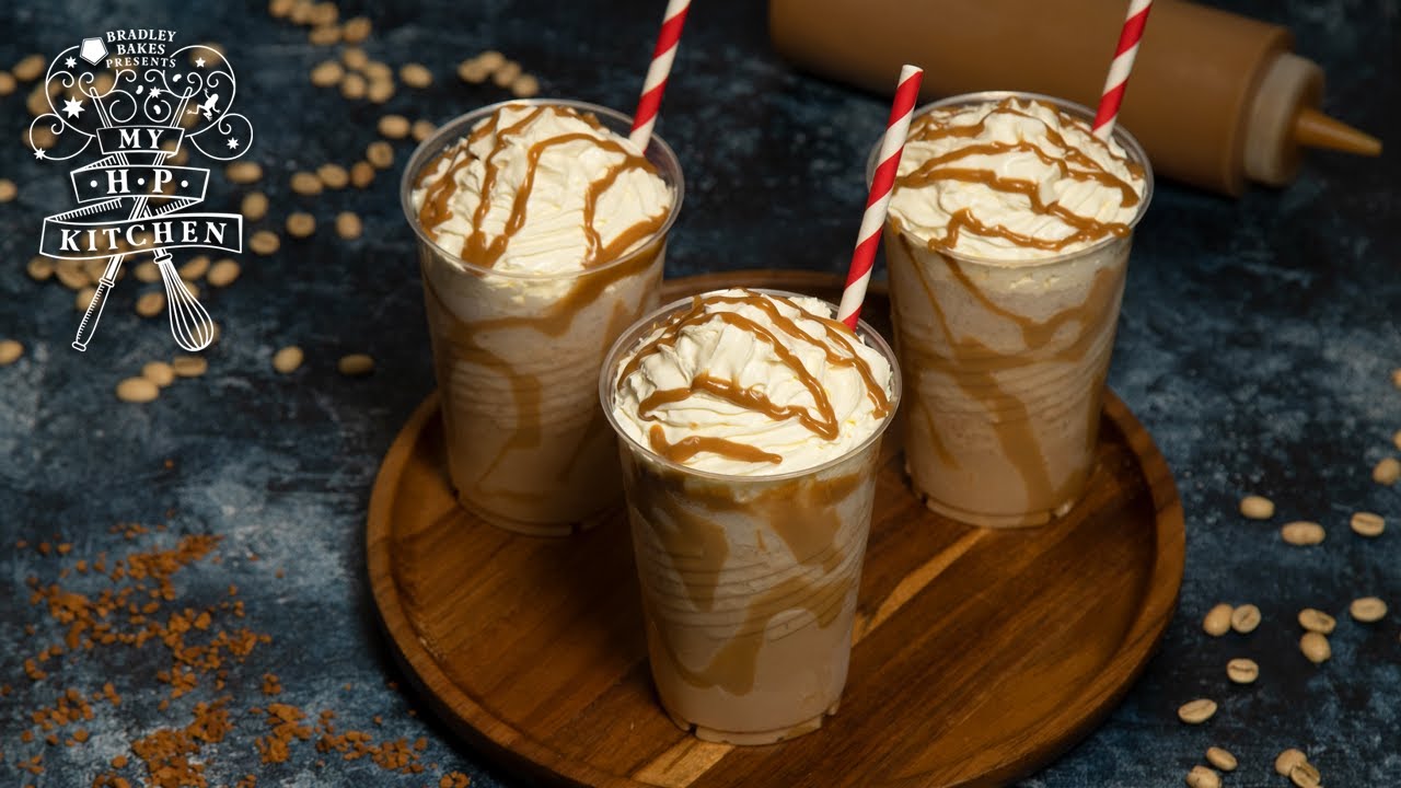 Harry Potter Butterbeer Frappuccino Recipe My Harry Potter Kitchen Prisoner of Azkaban (Ep