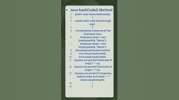 How to Compare Two Objects in java.#javafullstackdevelopertraininghyderabad #javascript #javainstall