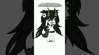 🇺🇦друзі,я починаю знімати ґача-лайф🇺🇸Guys,I'm starting to shoot gacha life:)#polishcow