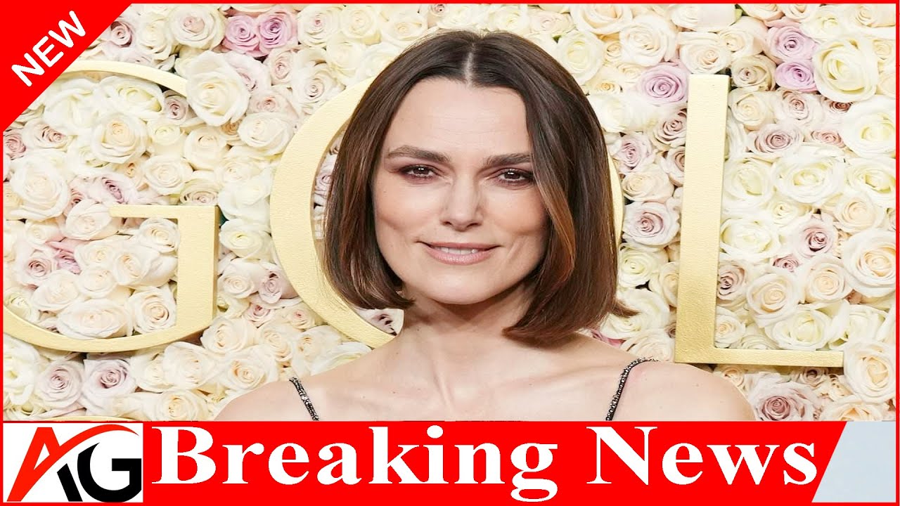 Keira Knightley Net Worth 2025: British Star’s Hollywood Earnings Keira Knightley's 2025 Golden Globes Slip Dress is a bold and