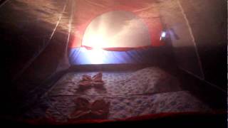 เต้นท์ ปารีฮัท เกาะสีชัง