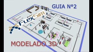 Uso del Combiner y Separator: FlexSim N°2