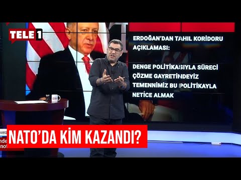 Enver Aysever ile Gündeme Not | 30 HAZİRAN 2022