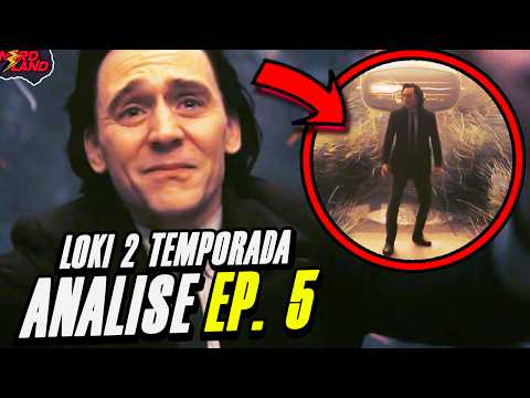 Loki's Transformation: Marvel's Most Powerful Character with  History-Altering Abilities — Eightify