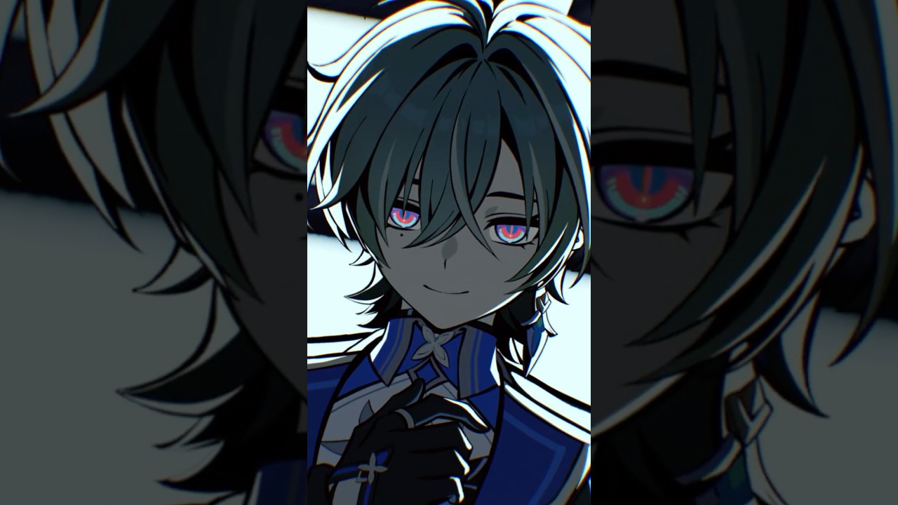 Lohen's Character Teaser (Extract 1) | Genshin Impact #GenshinImpact #Lohen