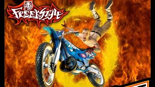 FREEKSTYLE PS2 AO VIVO ATÉ ZERAR - CABELO GAMER 