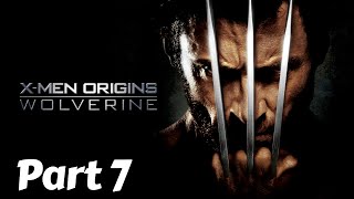 Download Lagu X-Men Origins Wolverine - Gameplay Part 7 (PC) MP3