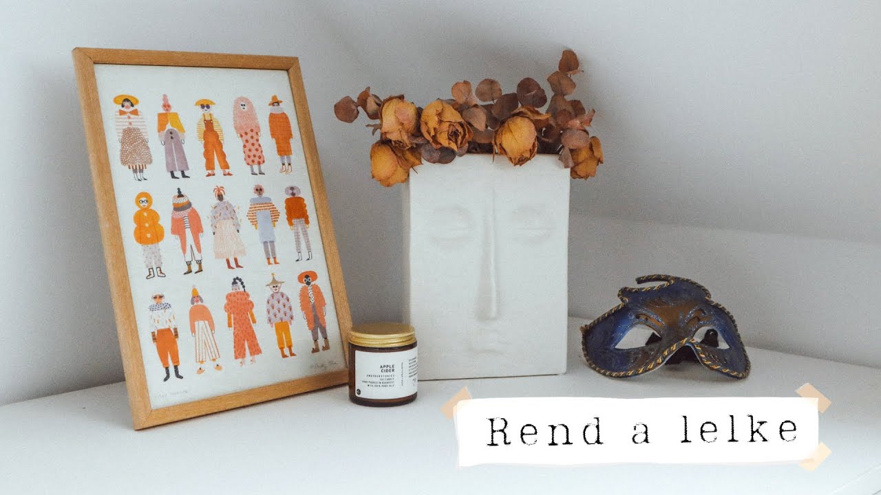 Évkezdő takarítás, szelektálás, pakolás