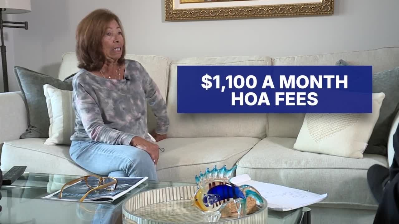 Florida residents say 'ridiculous' HOA fees are squeezing their budgets